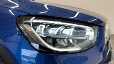 Mercedes-Benz GLC Coupe GLC 300d 4Matic AMG Line Prem Plus 5dr 9G-Tronic Diesel Estate